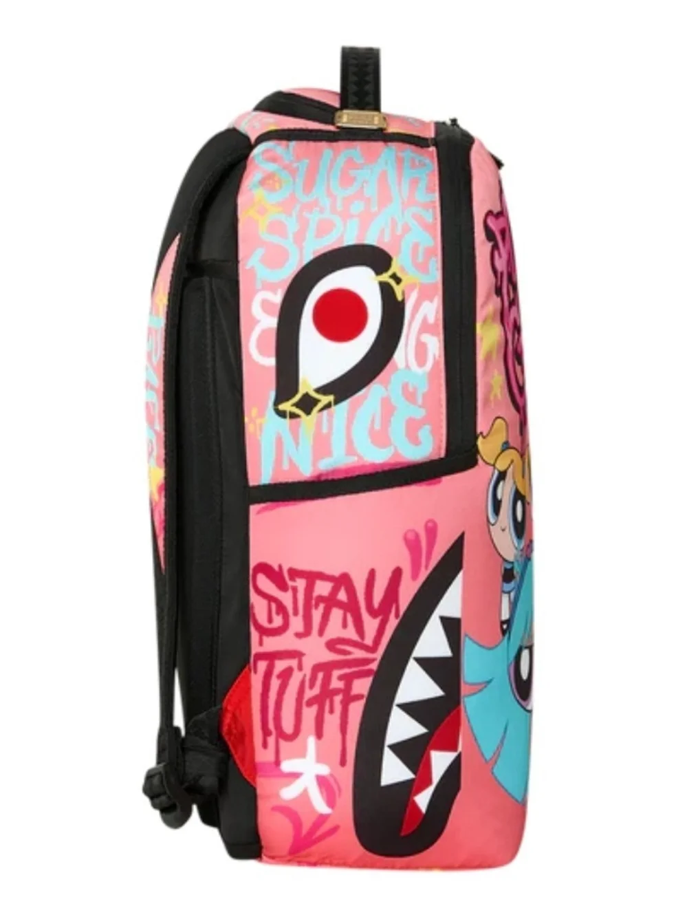 POWERPUFF GIRLS STYLIN BACKPACK